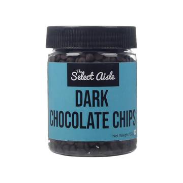 The Select Aisle Dark Choco Chips (Dark Chocolate)